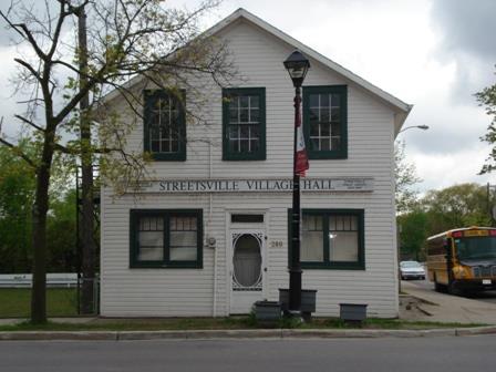Streetsville Village Hall