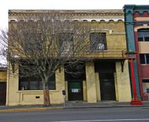 Lum Sam & Look Den Building; City of Victoria, 2009