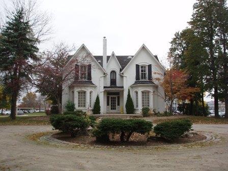 McClure House