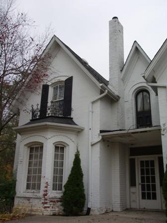 McClure House