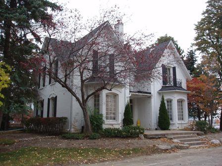 McClure House