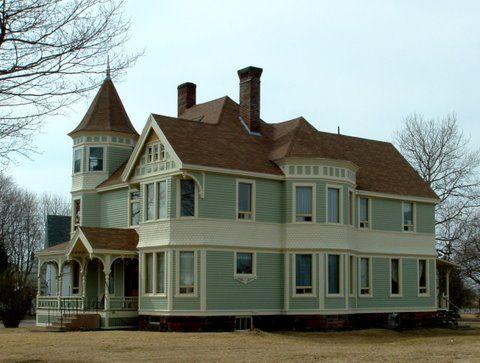 Southeast Elevation
