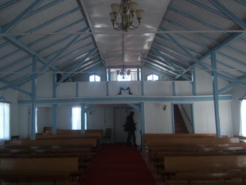 Moravian Church, Nain, Labrador