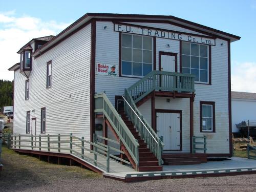 Fishermen's Union Trading Company Premises, Seldom