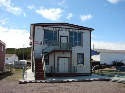 Fishermen's Union Trading Company Premises, Seldom