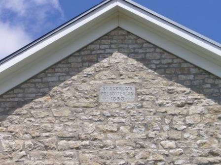 St. Andrew's Presbyterian Church and Cemetery