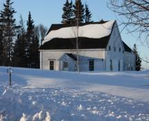 The Wright House; Province of PEI, Faye Pound, 2009