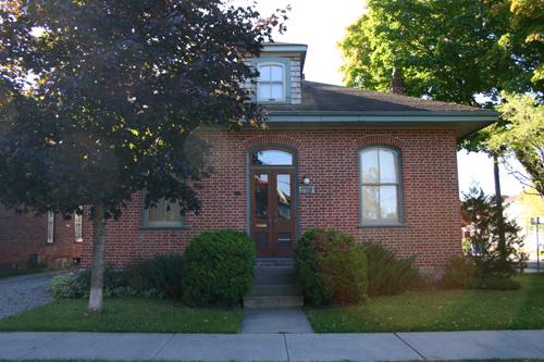 James Menzies House