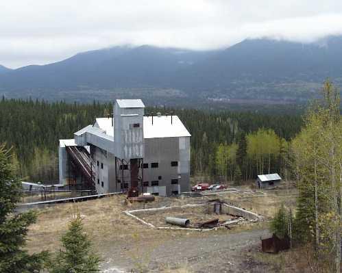 Processing Plant
