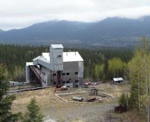 Nordegg / Brazeau Collieries Minesite; Alberta Culture and Community Spirit - Historic Resources Management, 2001