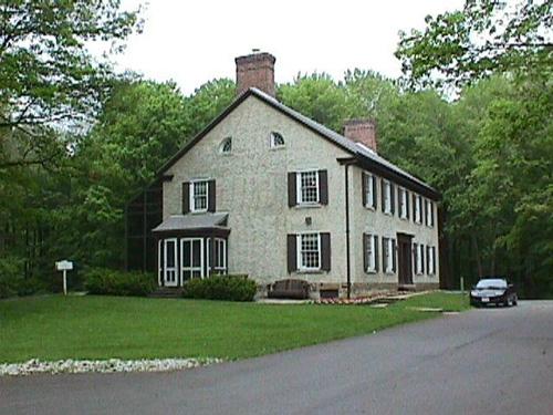 Cawthra-Elliot House, 2002