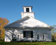 Église Advent Christian; Conseil du patrimoine religieux du Québec, 2003