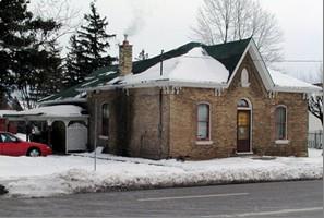 Facade, 91 North Park Street