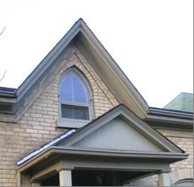 Detailed View, 6 Henrietta Street