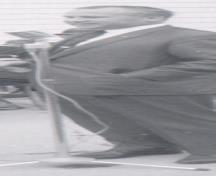 Photo prise lors des cérémonies bicentennaires de Cocagne, N.-B., en 1967 ; Collection of the Centre d'études acadiennes Anselme-Chiasson, PA2-379