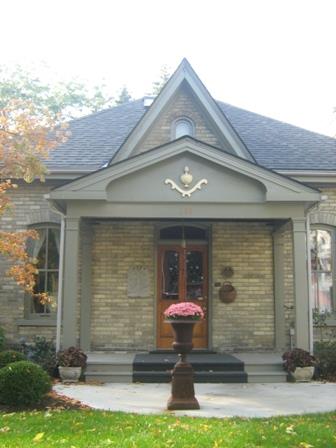 Detailed View, 109 Cobourg Street, 2008
