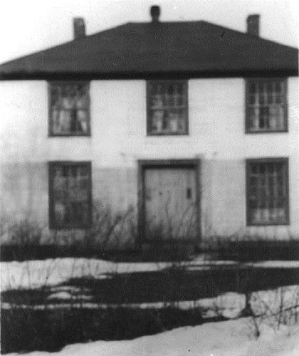 Maison Dr Lawrence McLaren