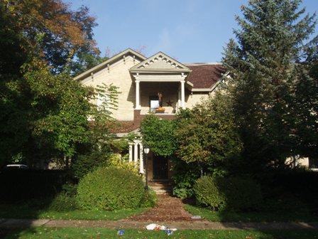 Facade, 16-20 Shrewsbury Street