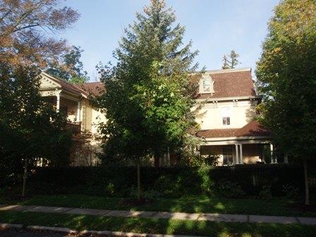 Facade, 16-20 Shrewsbury Street