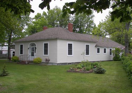 Maison Lestock DesBrisay