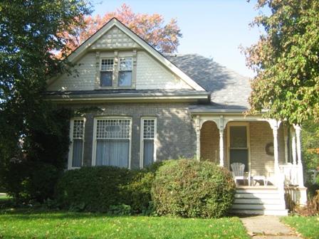 West Elevation, 90 Front Street, 2008