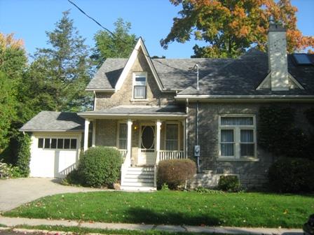 South Elevation, 90 Front Street, 2008