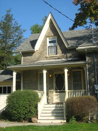 South Elevation, 90 Front Street, 2008