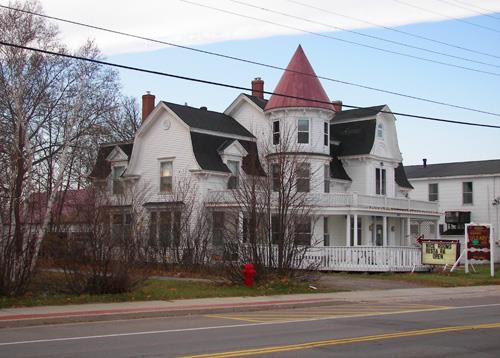 Maison Henry O’Leary