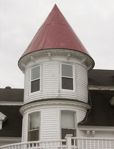 Maison Henry O’Leary