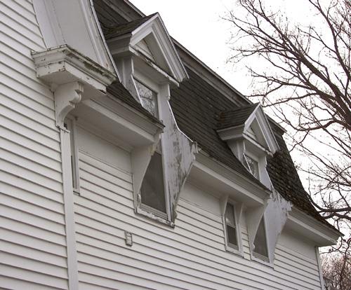 Maison Henry O’Leary