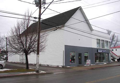 The Masonic Hall