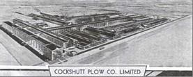 Cockshutt Plow Company