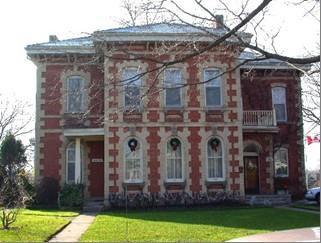 Jarvis House