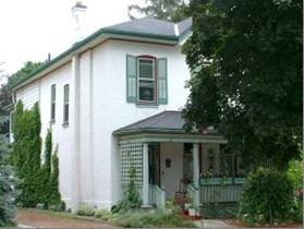 J. R. Thompson Residence