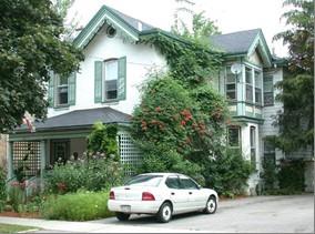 J. R. Thompson Residence