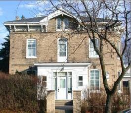Facade, Montessori House of Children