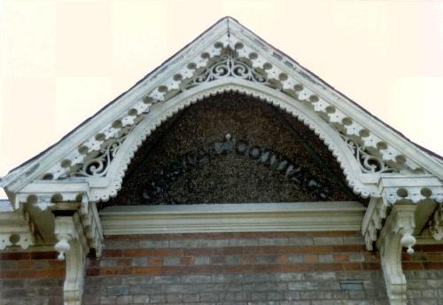 The Crystal Cottage