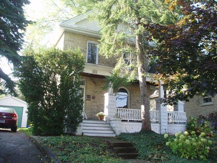 Facade, 111 Water Street, 2008