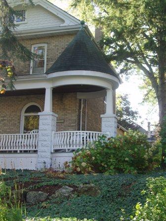 Detailed View, 111 Water Street, 2008