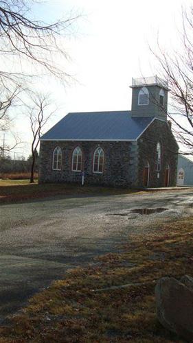 Église anglicane de St. Paul