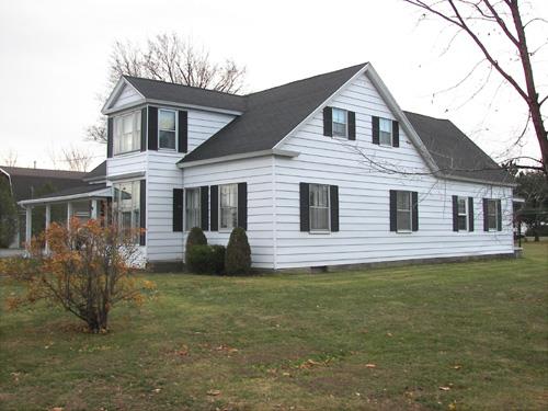 Maison McLeod-Mundle