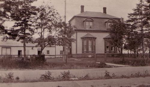 Résidence Télesphore Arsenault