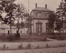 Photographie prise au début du XXe siècle; Private Collection