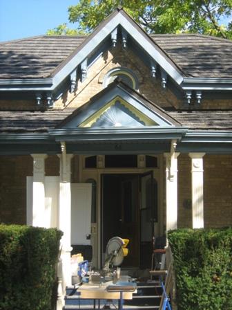 Detailed View, 68 Caledonia Street, 2008