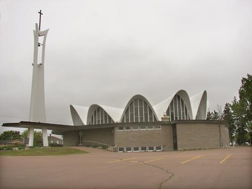 Saint-Louis-de-Gonzague Church