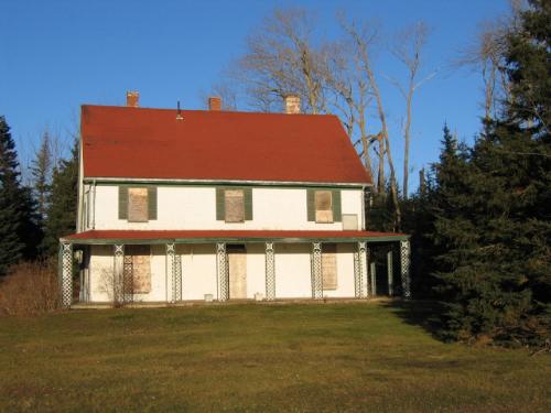 Bayfield-Jaynes House