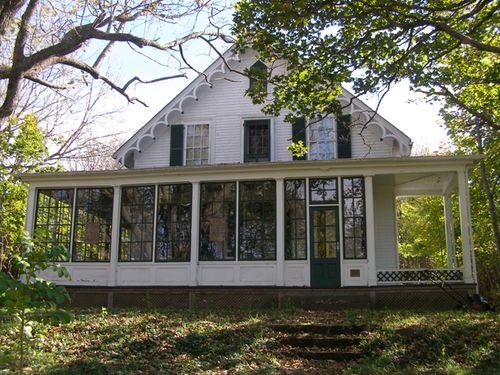 Front elevation