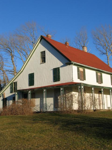 Bayfield-Jaynes House