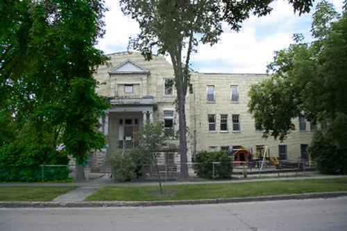 Primary Elevation