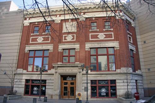 Primary Elevation